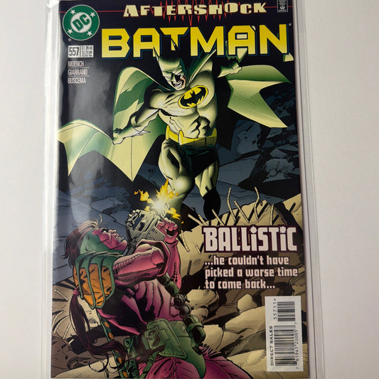 Batman #557