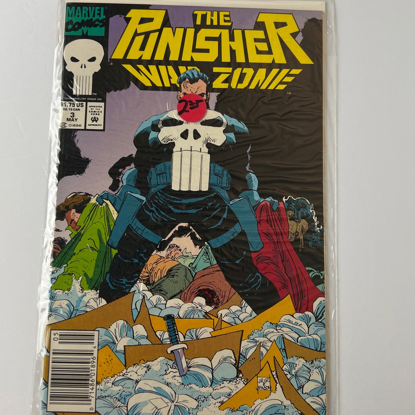 The punisher war zone #3