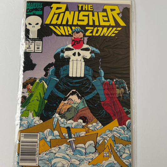 The punisher war zone #3