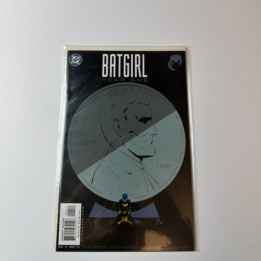 Batgirl #4