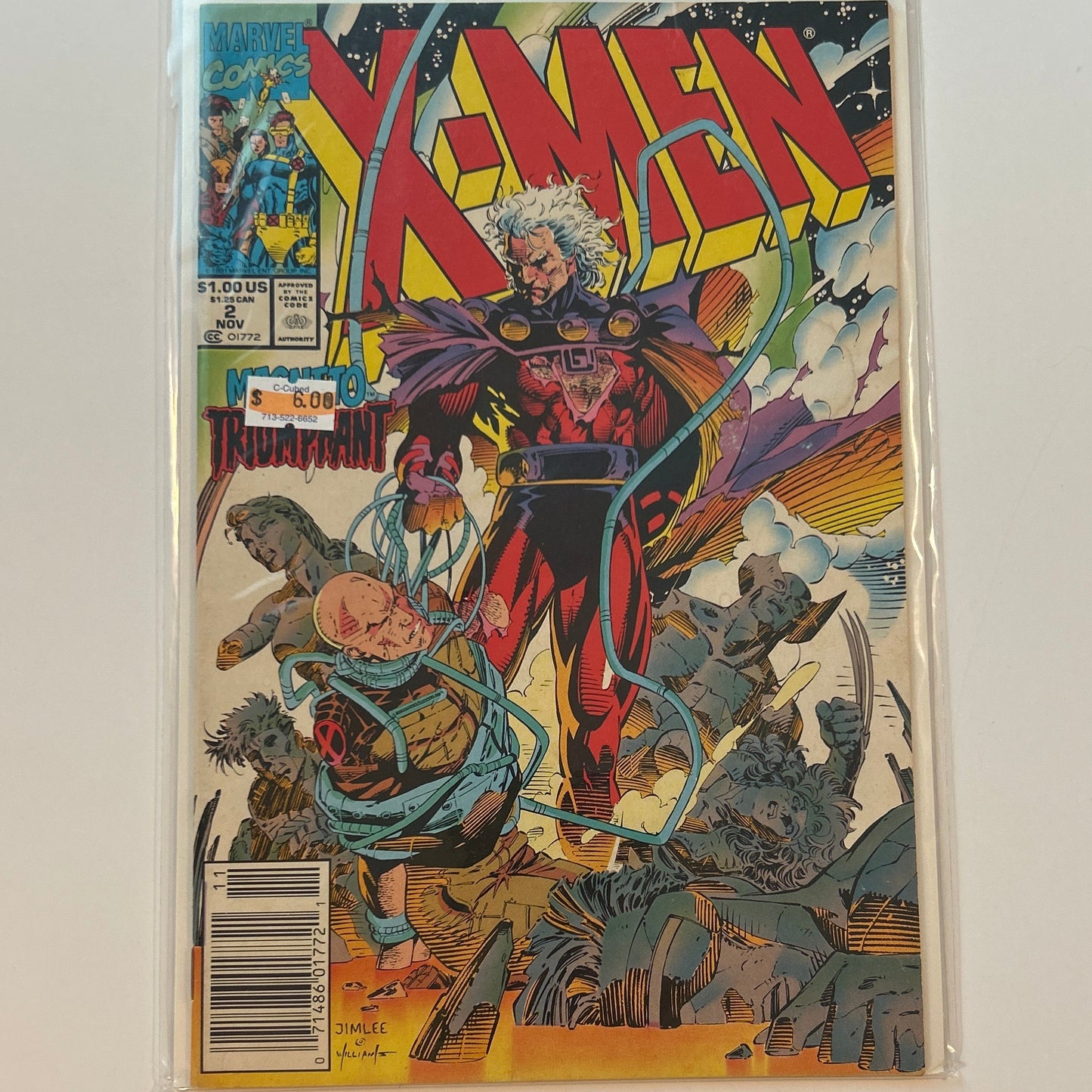 X-Men #2