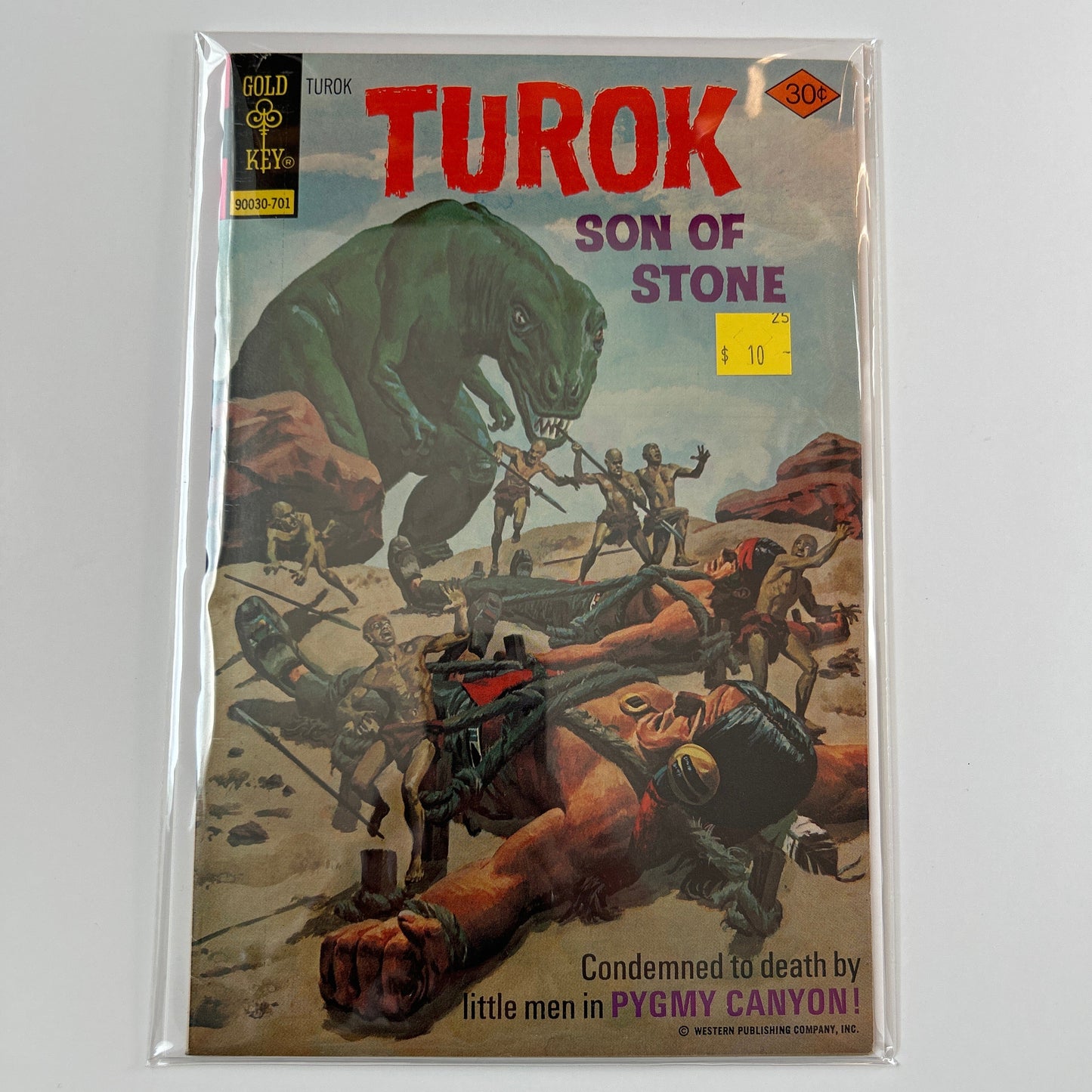 Turok Son of Stone