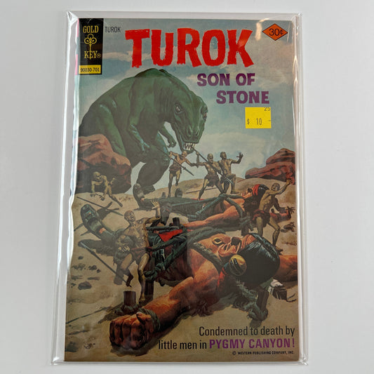Turok Son of Stone