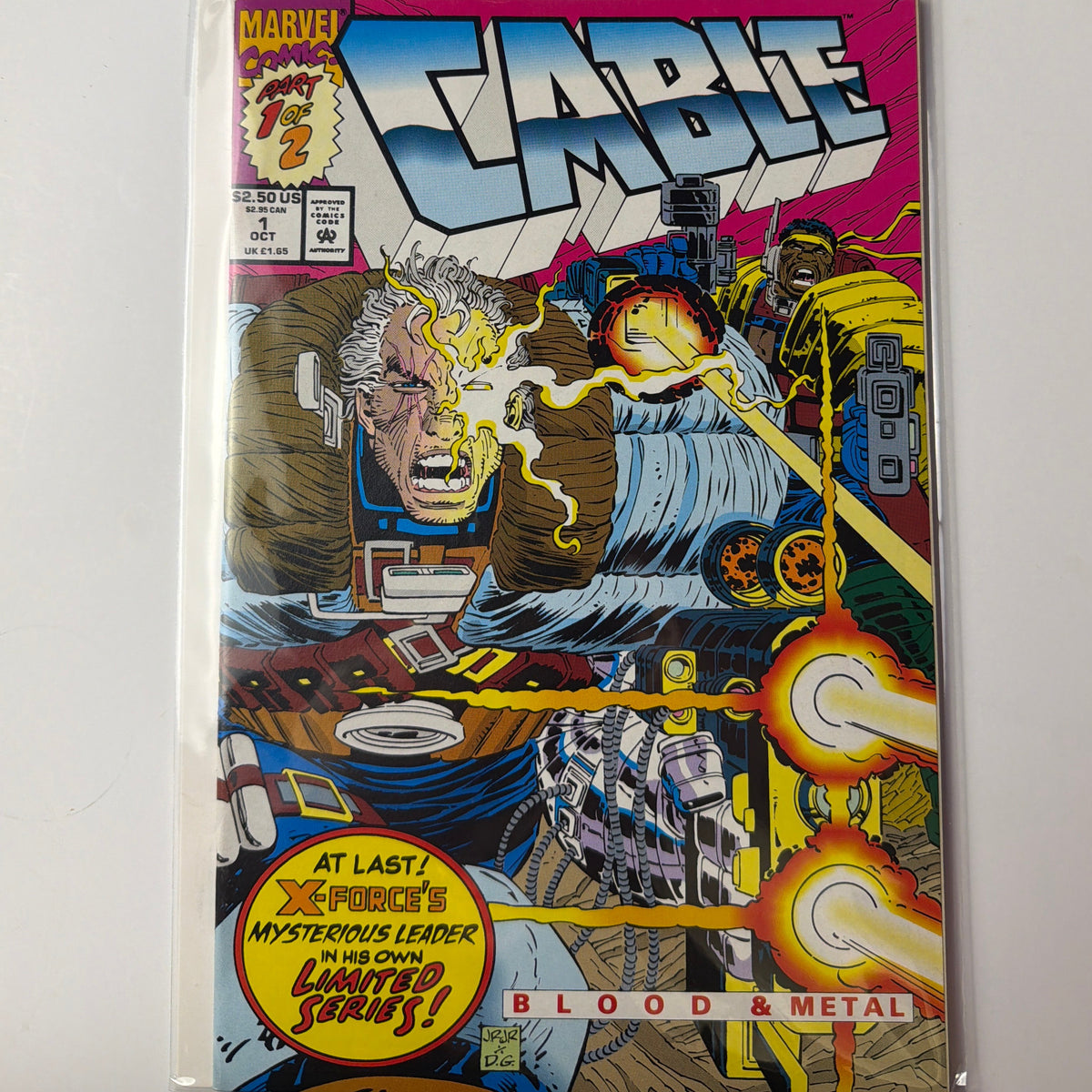 Cable #1