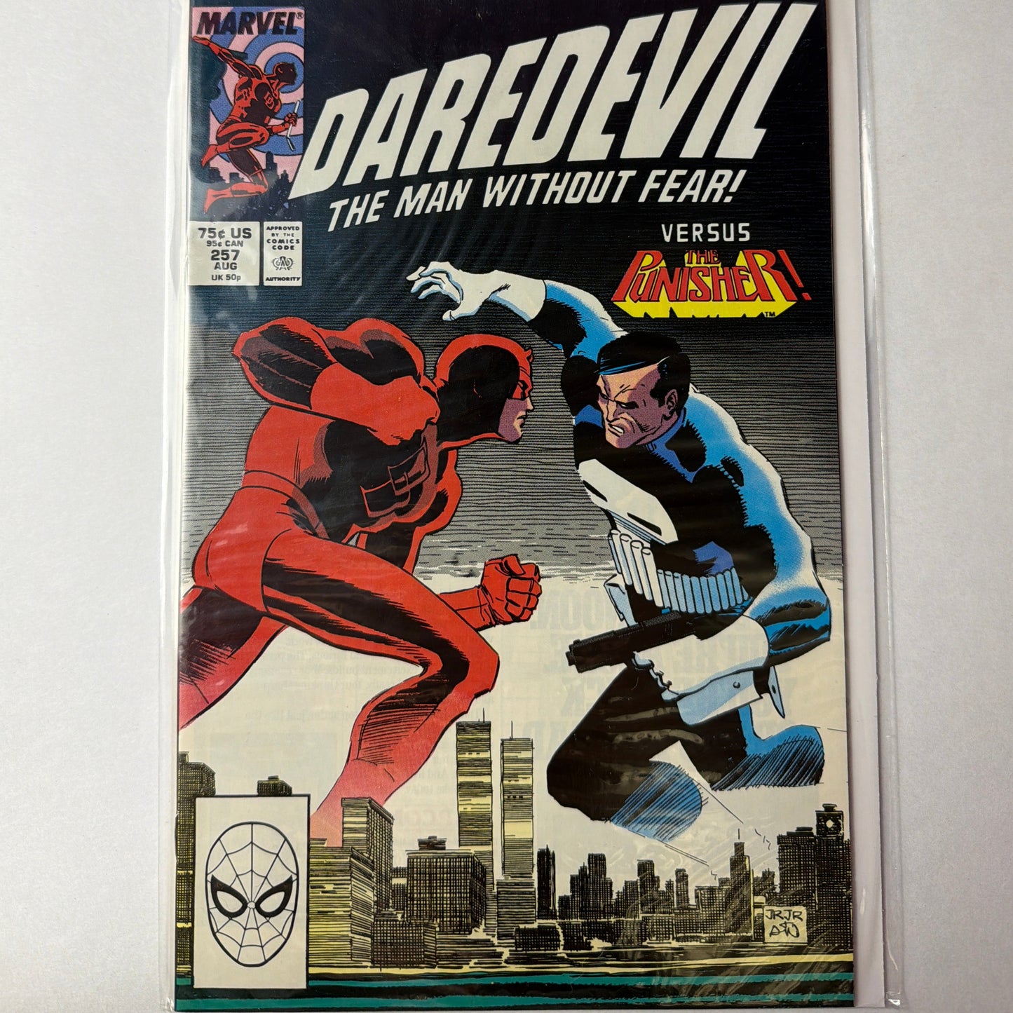 Daredevil #257