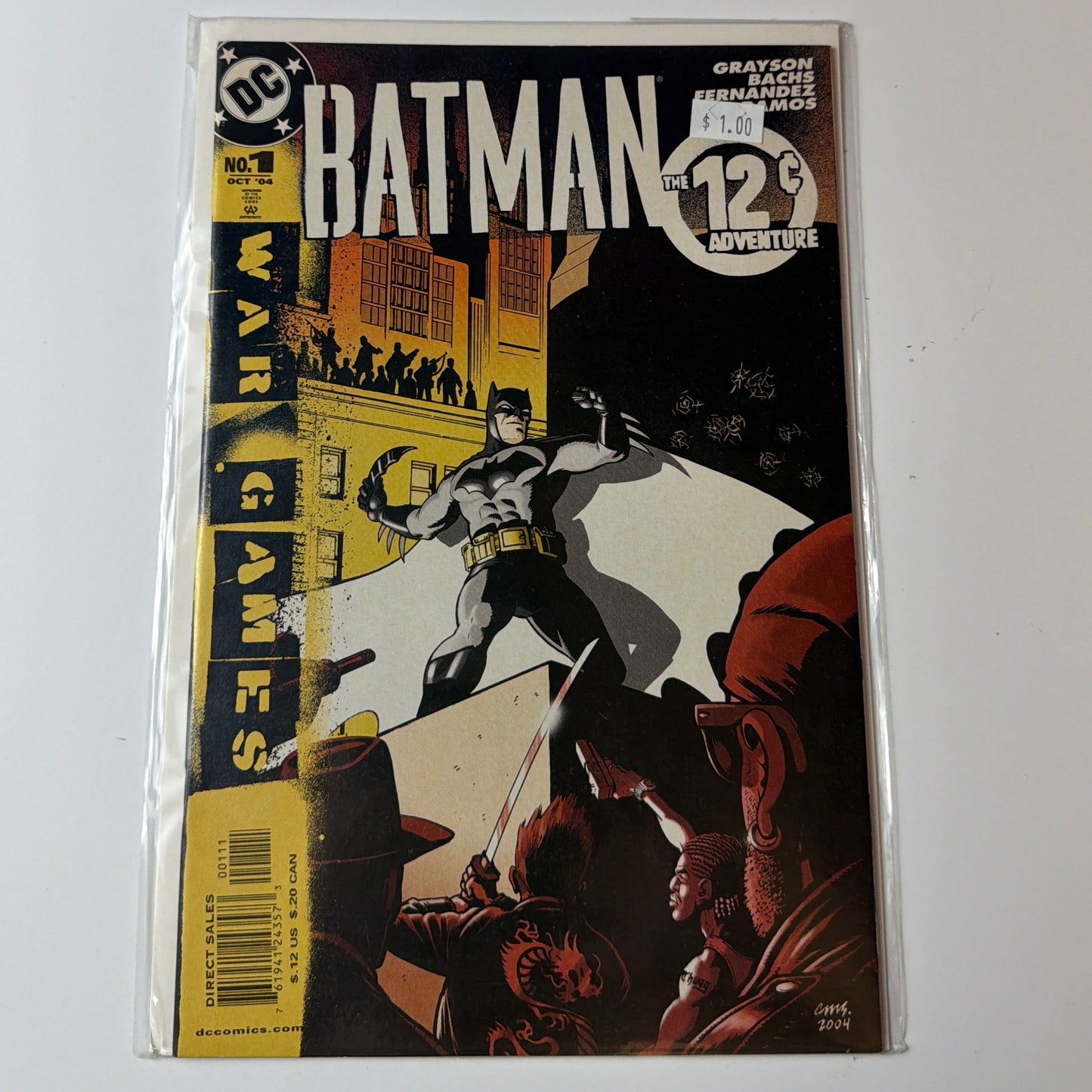 Batman #1