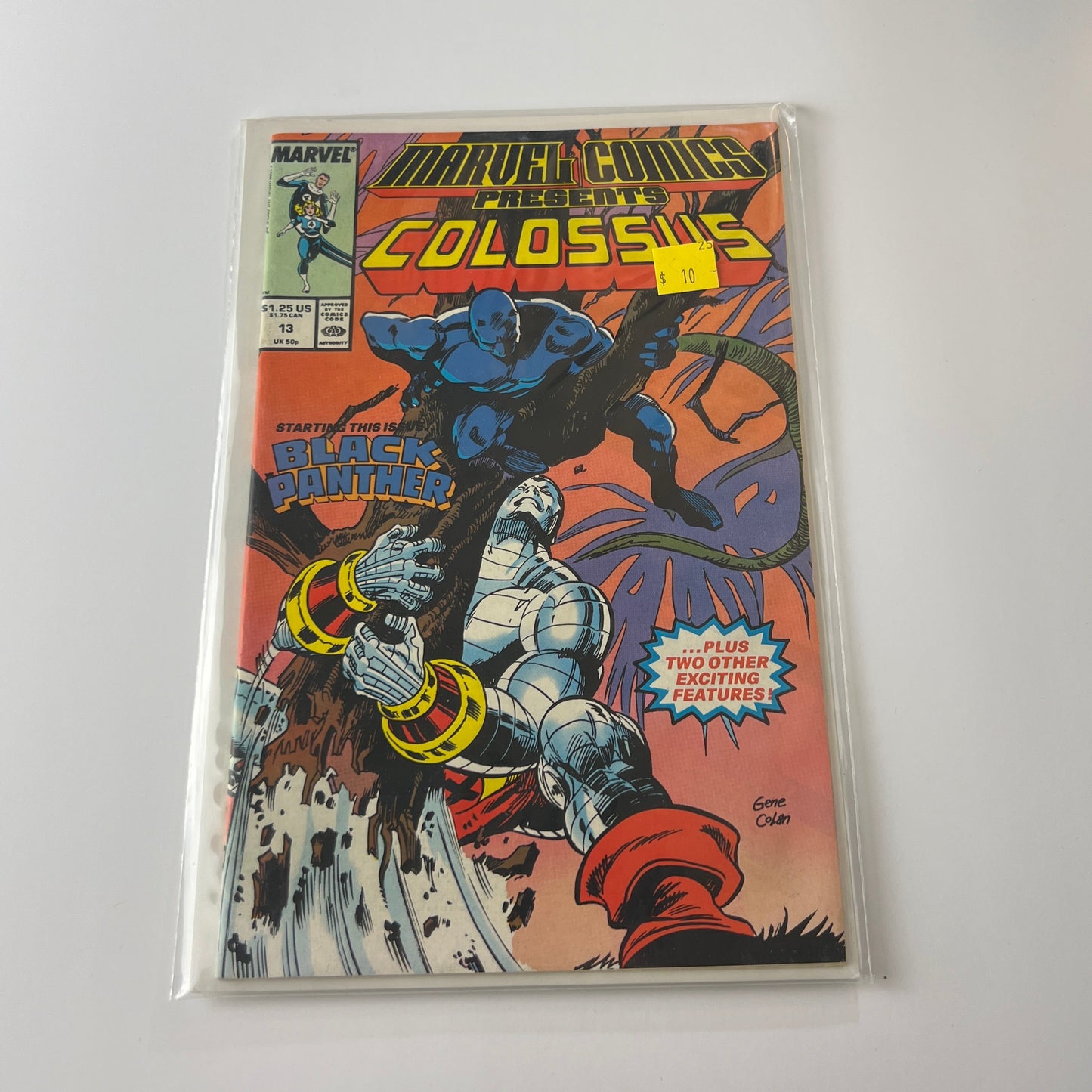 Colossus #13