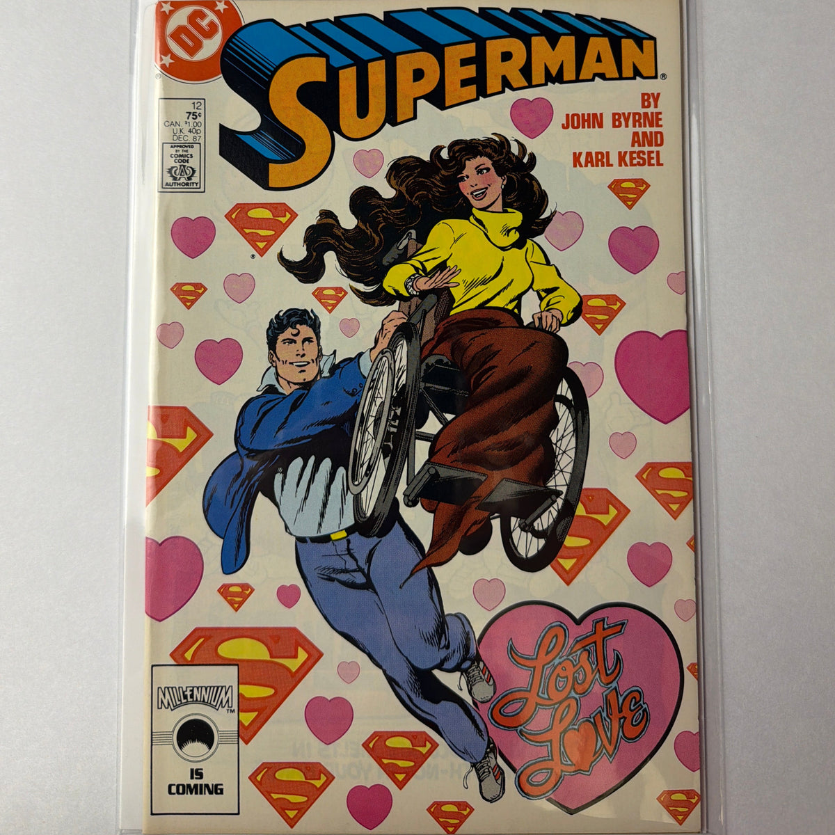 Superman #12