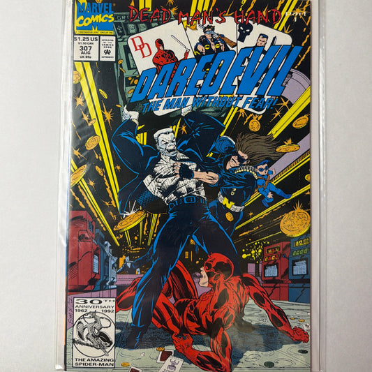 Daredevil #307