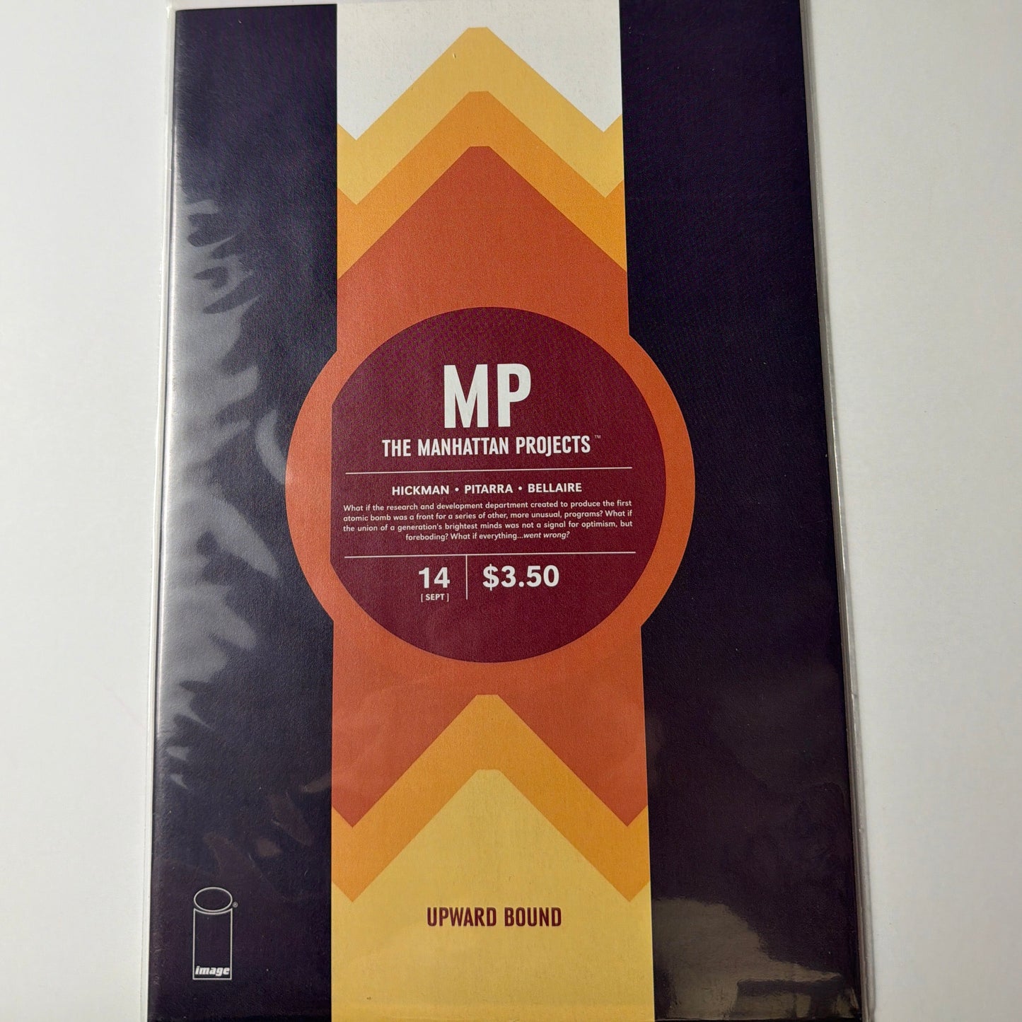 The Manhattan Projects #14