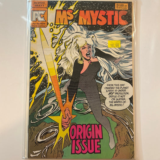 Ms Mystic #1