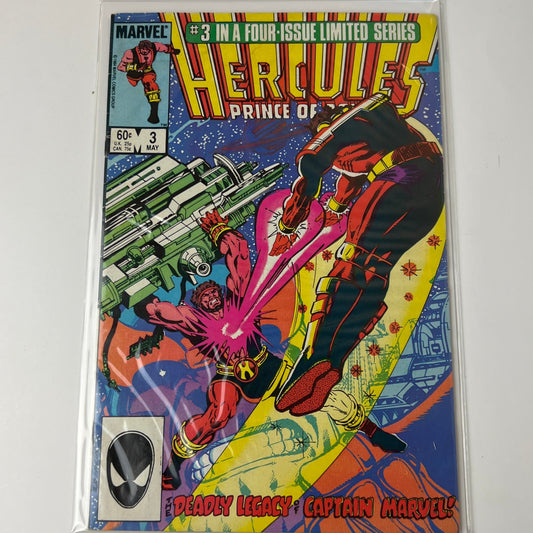 Hercules #3