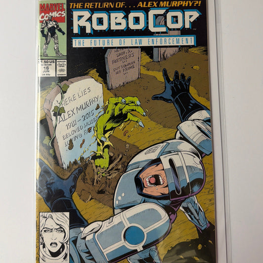 RoboCop #16