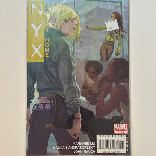 Nyx #1