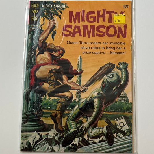 Mighty Samson