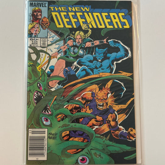 The New Defenders #141