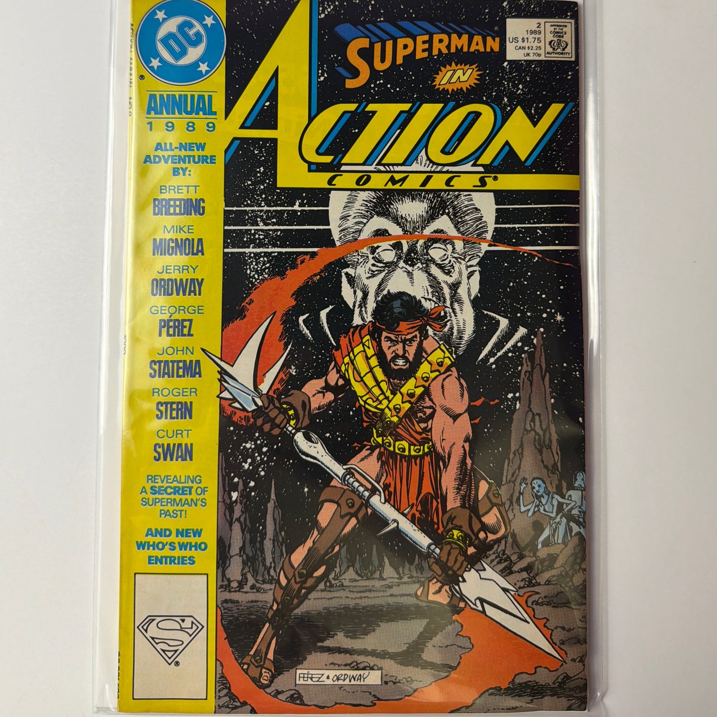 Action Comics #2