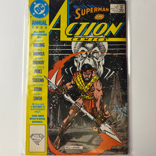 Action Comics #2