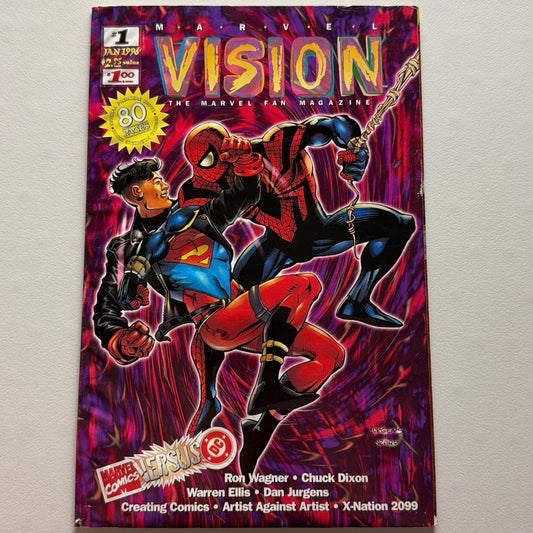 Vision #1 (FN+)