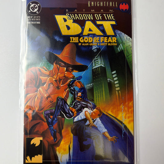 Batman Shadow of the Bat #17