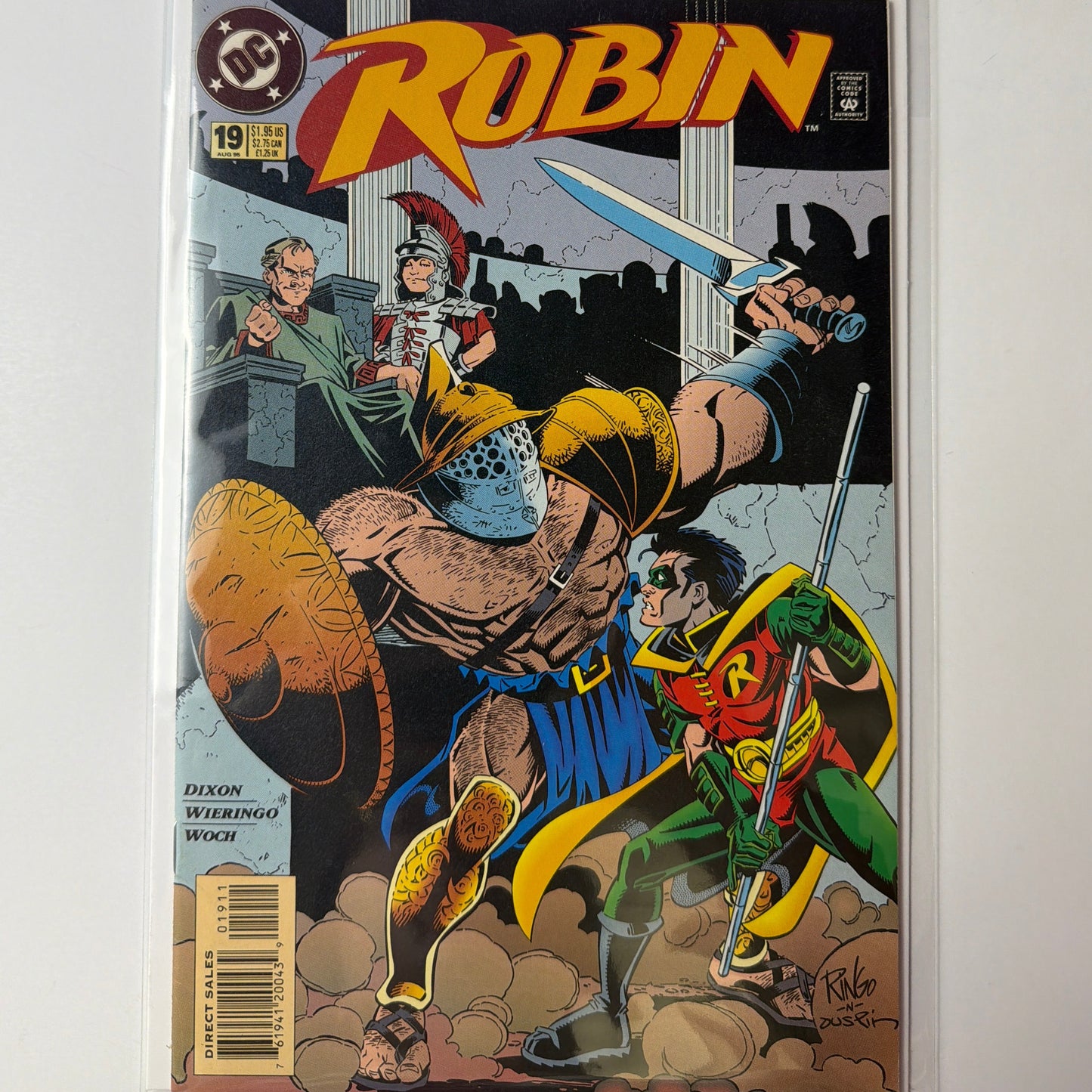 Robin #19
