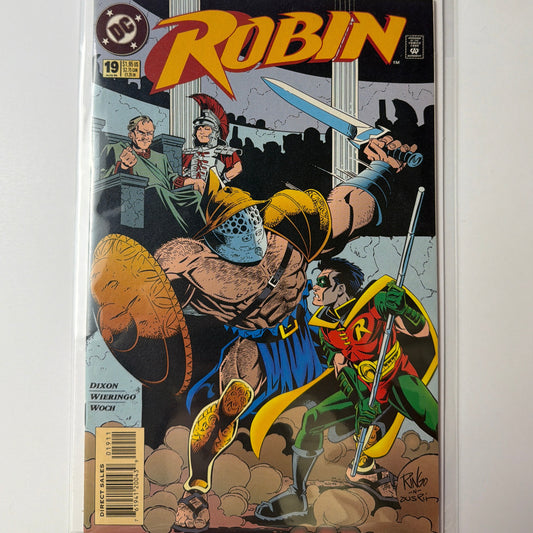 Robin #19