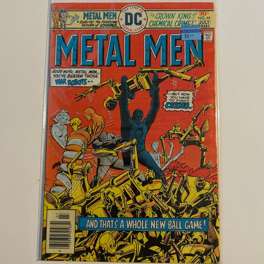 Metal Men #46