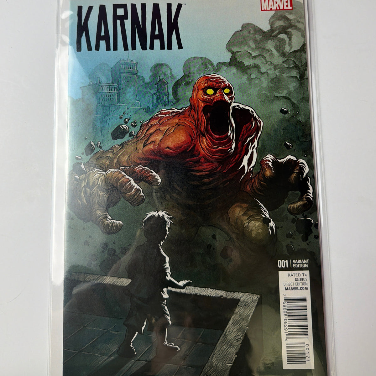 Karnak #1