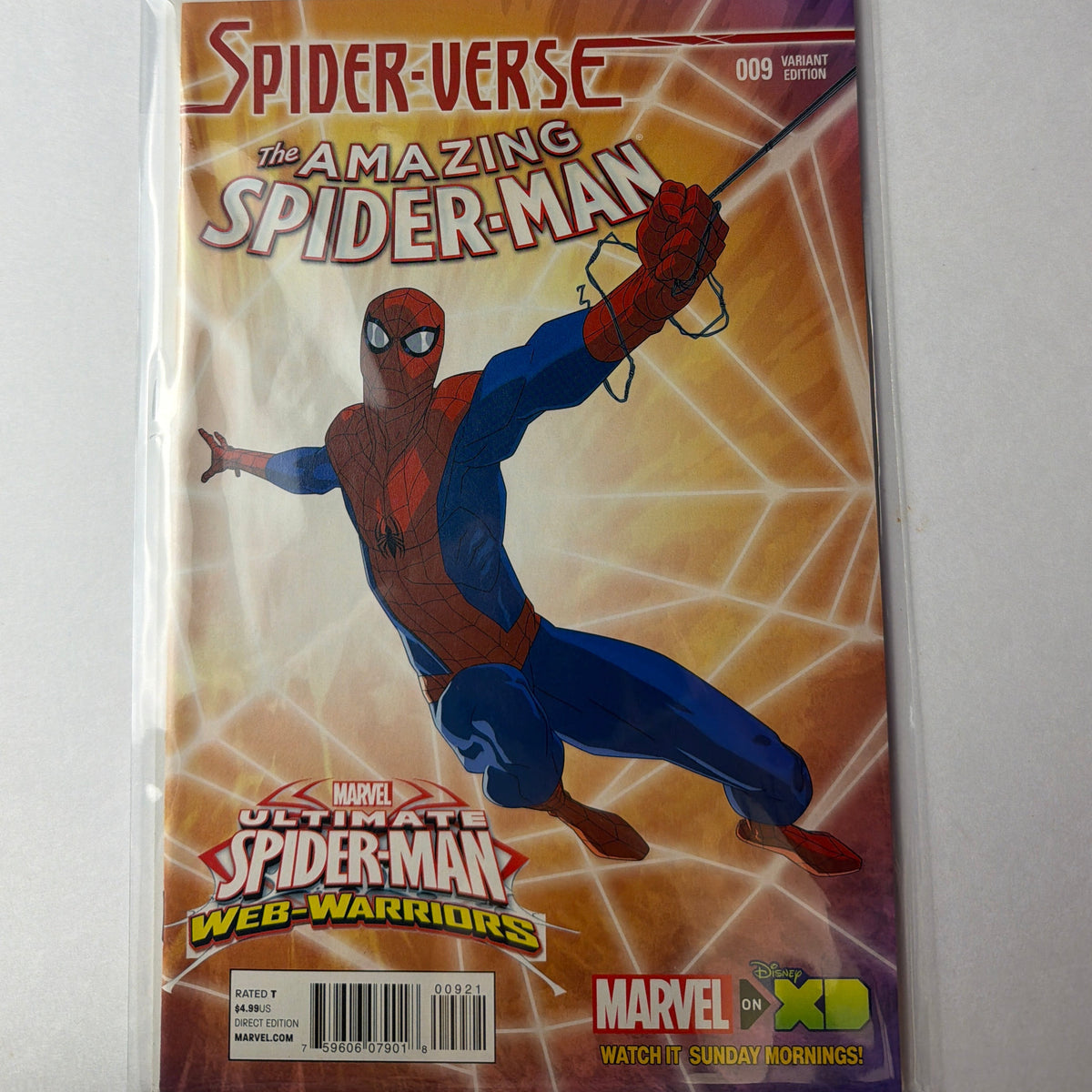 The Amazing Spider-Man #9