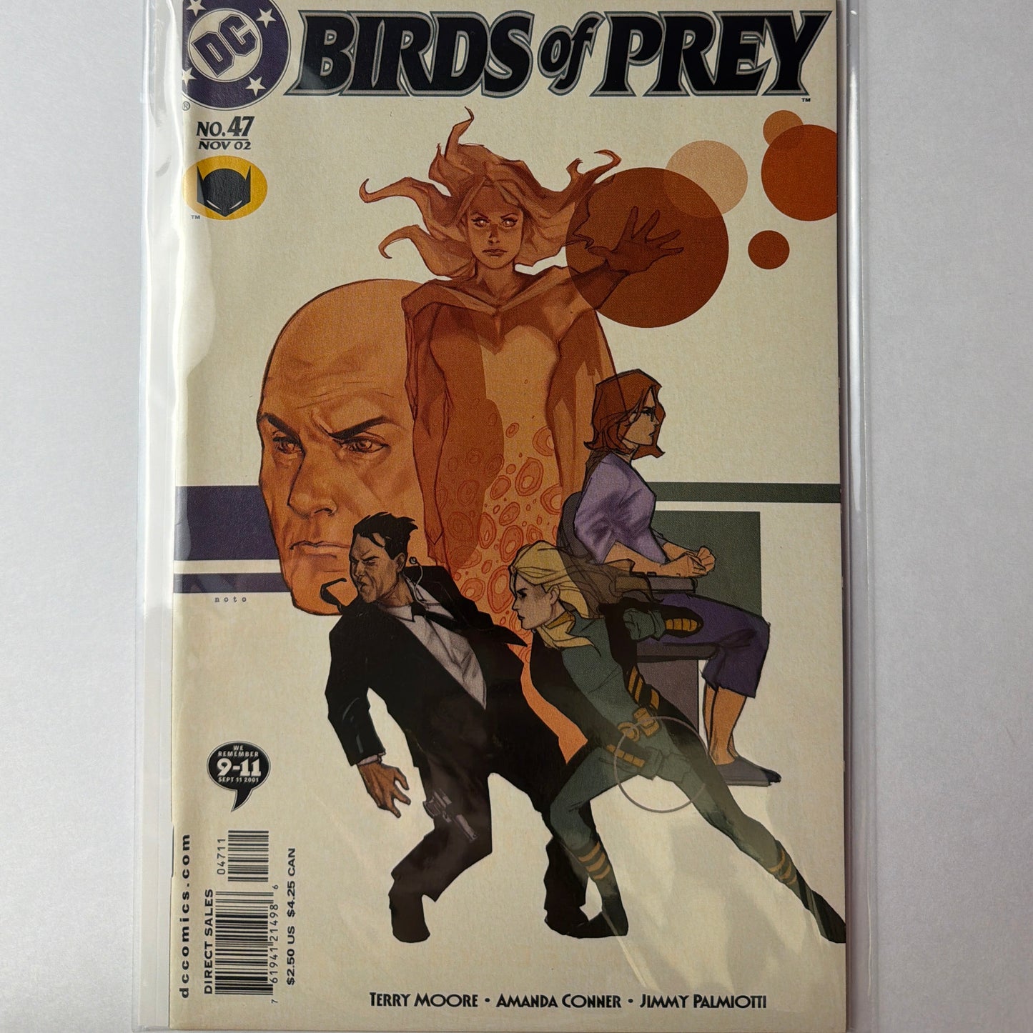 Birds of Prey #47