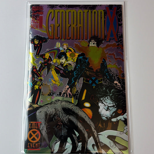 Generation X #1