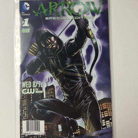 Arrow Special Edition #1