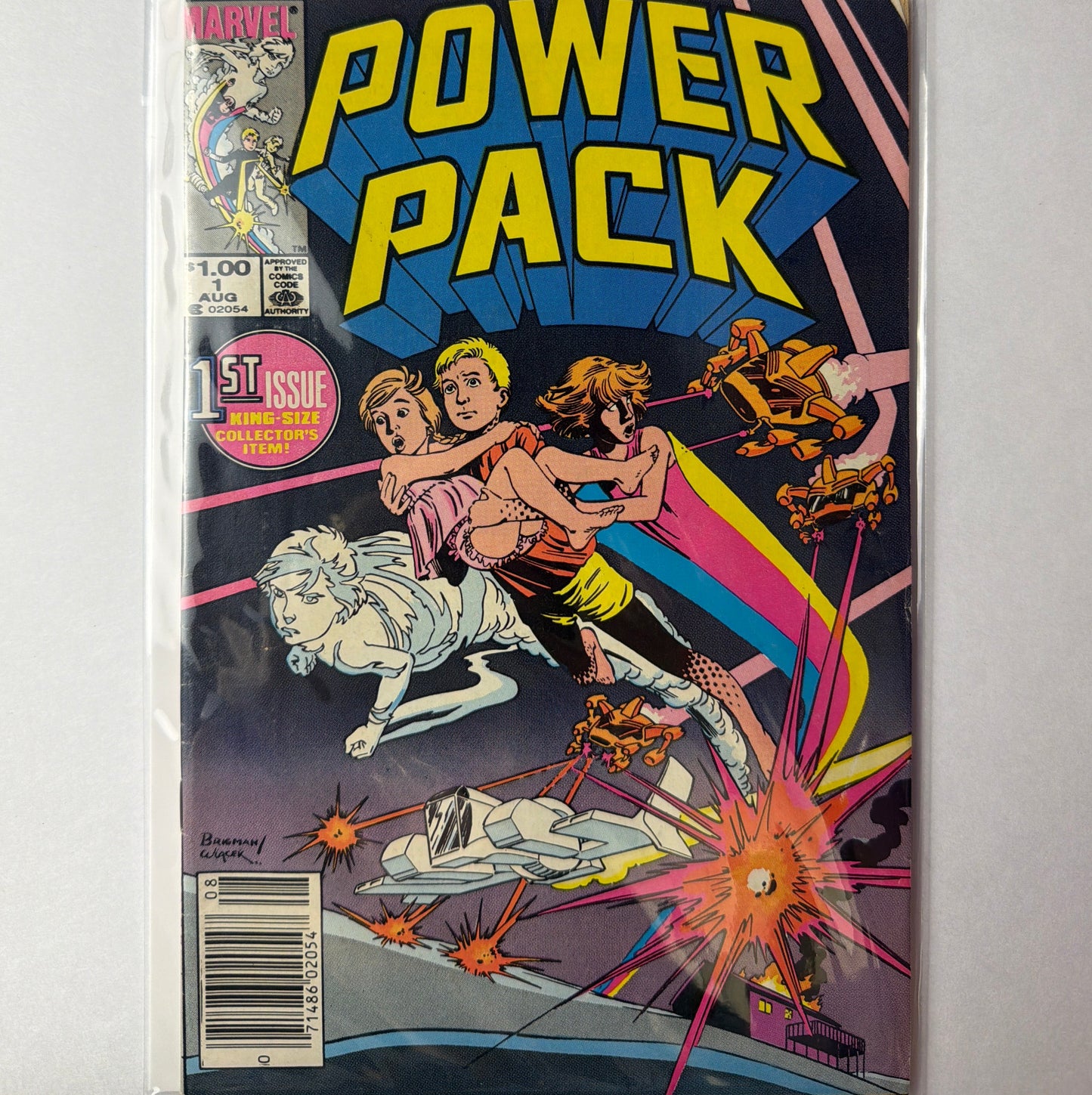 Power Pack #1