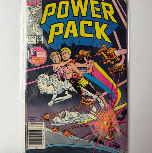Power Pack #1