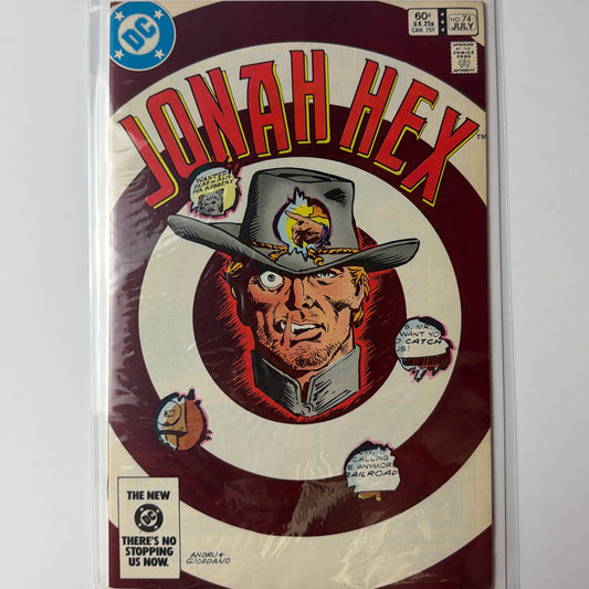 Jonah Hex #74