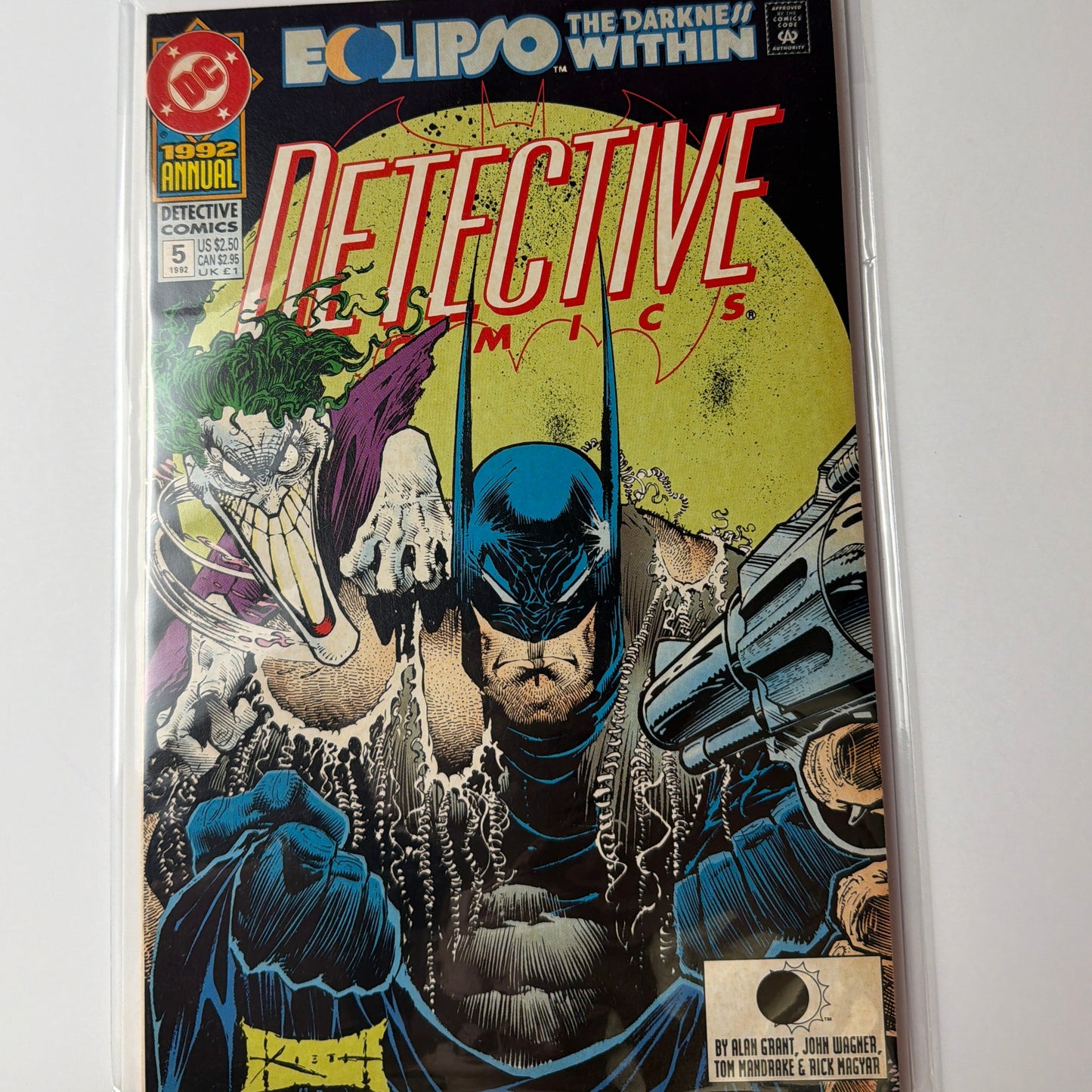 Detective Comics #5