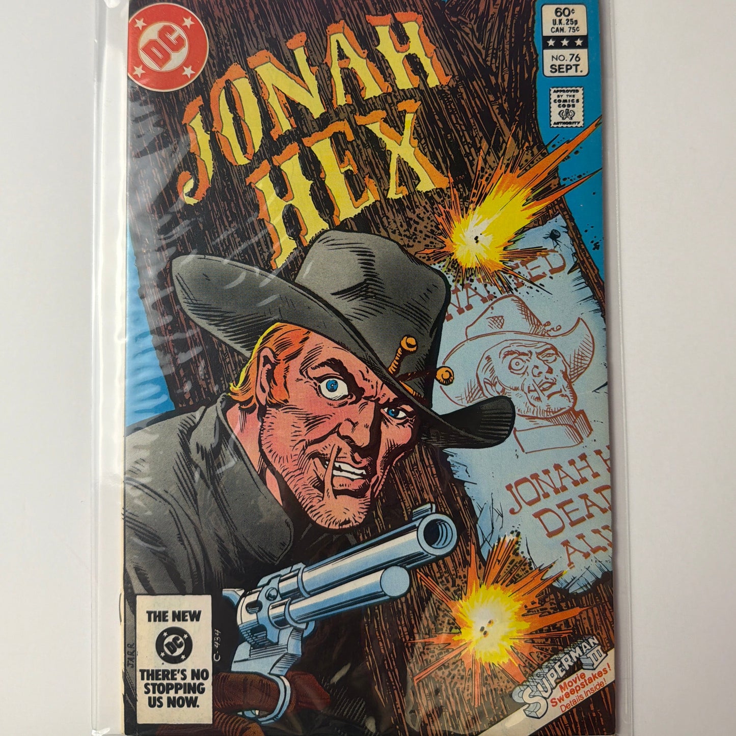 Jonah Hex #76