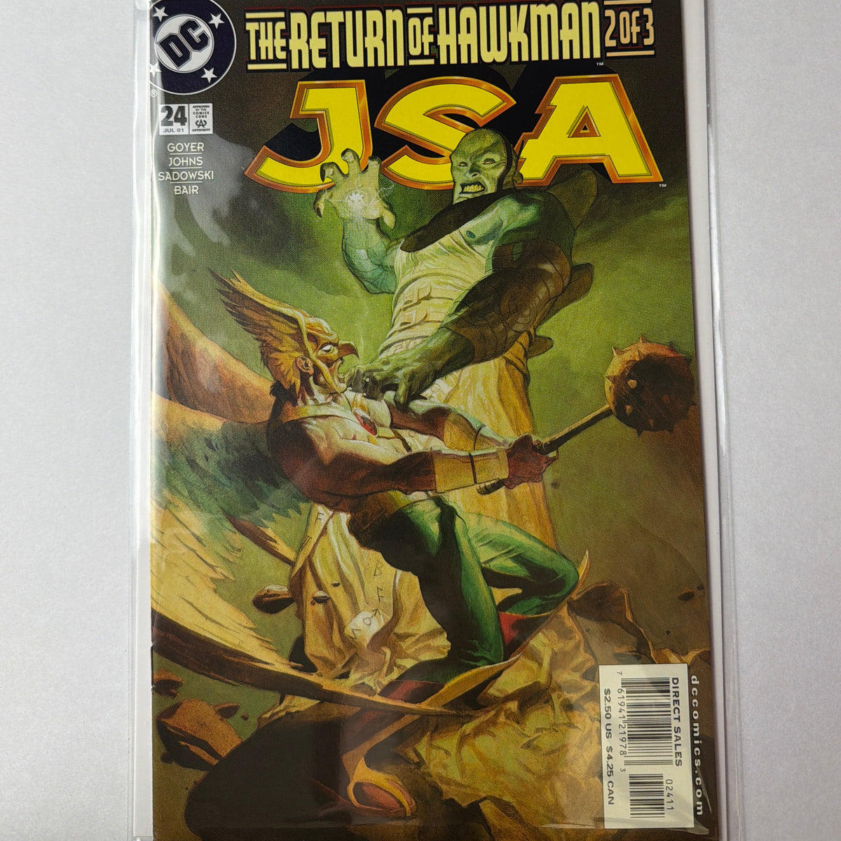 JSA #24