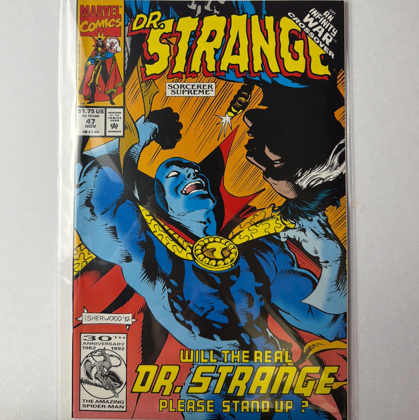 Dr. Strange #47