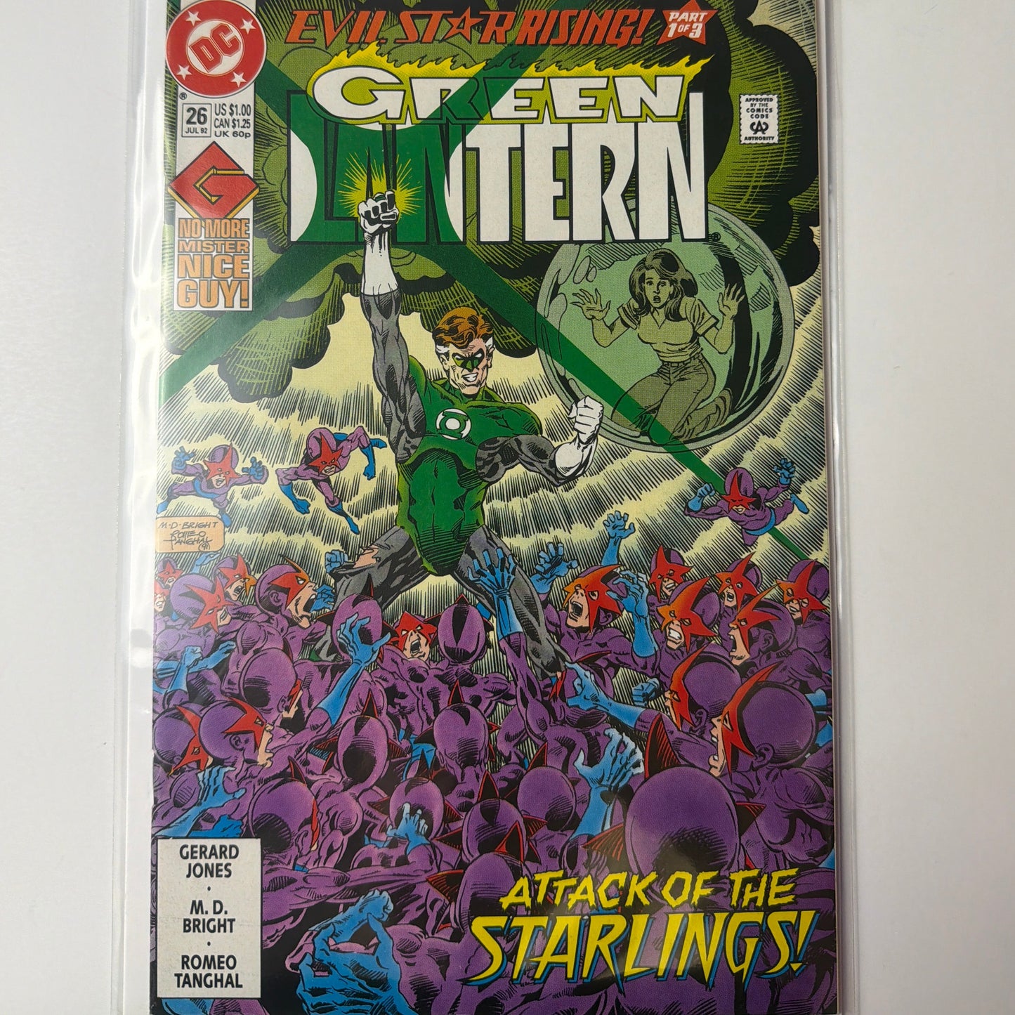 Green Lantern #26