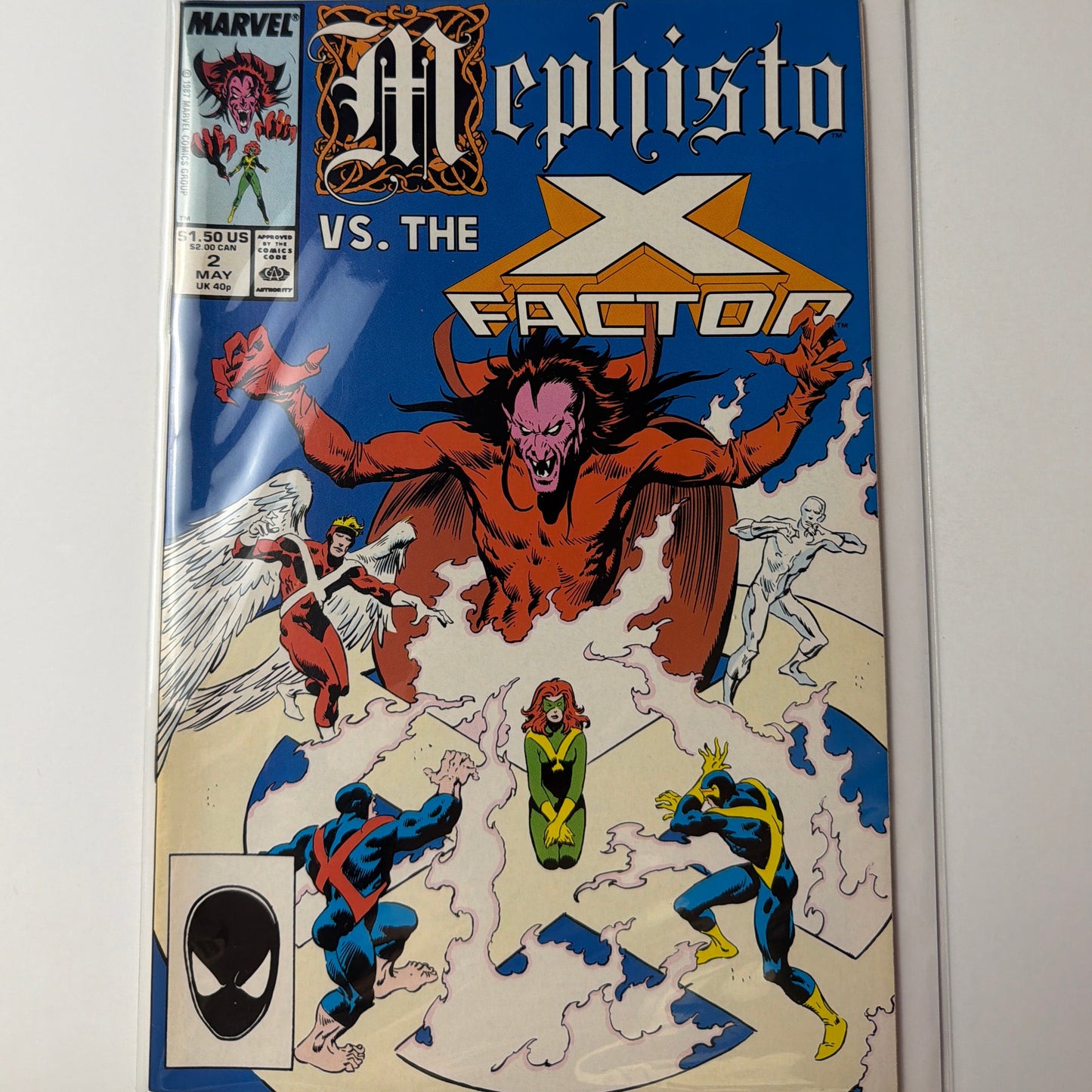 Mephisto vs. The X Factor #2