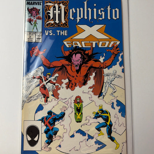 Mephisto vs. The X Factor #2
