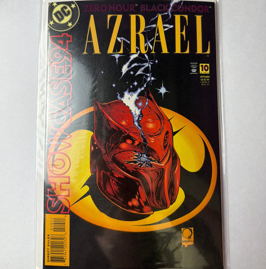 Azrael #10