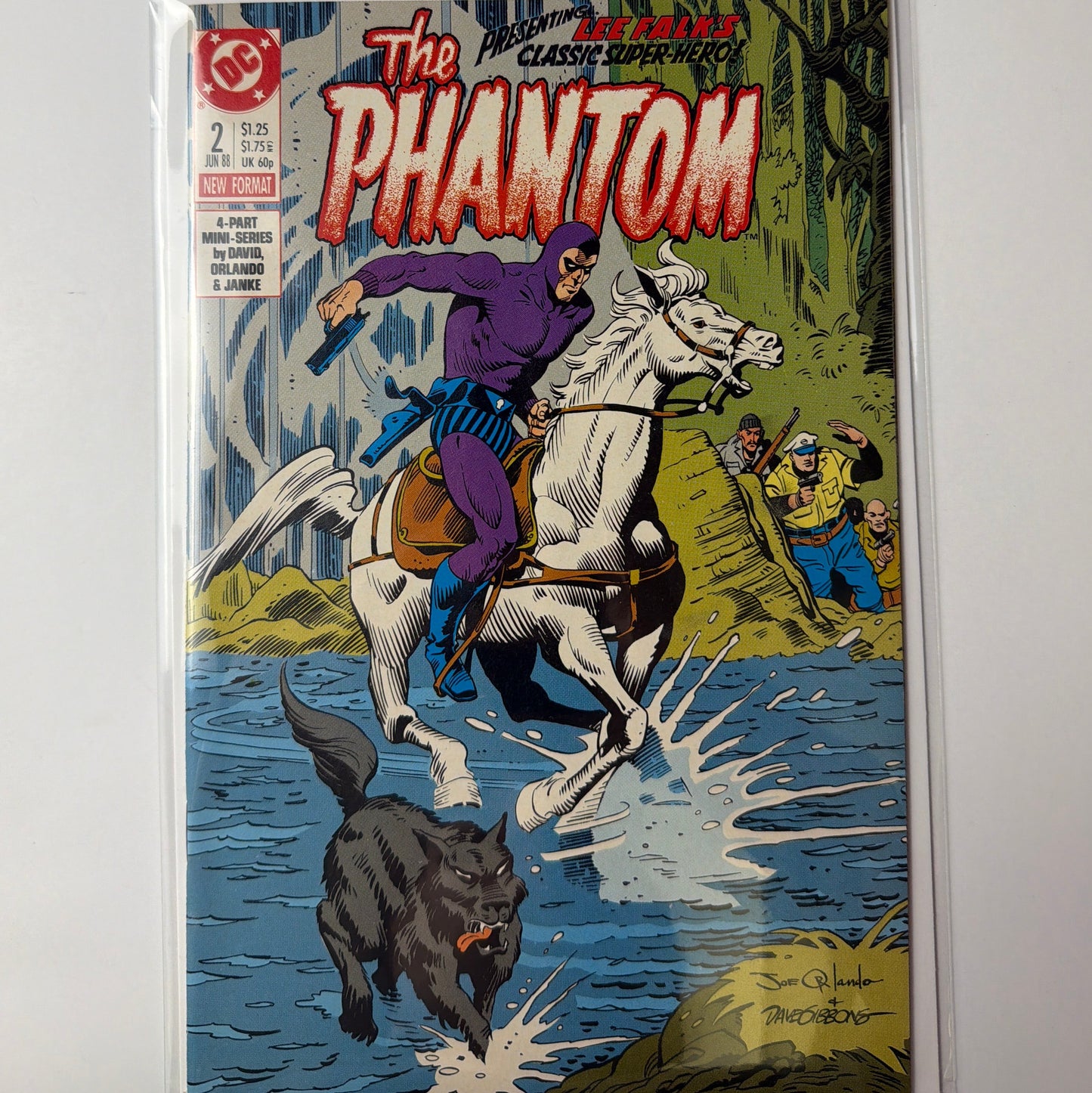 The Phantom #2