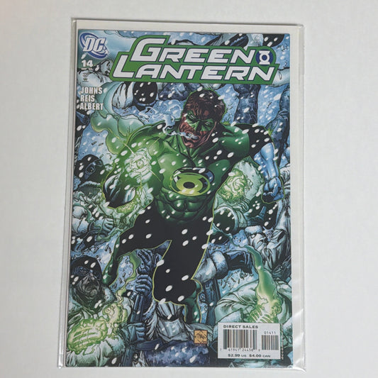 Green Lantern #14
