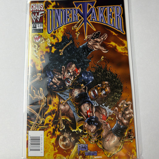 Undertaker #8 (VF/NM)