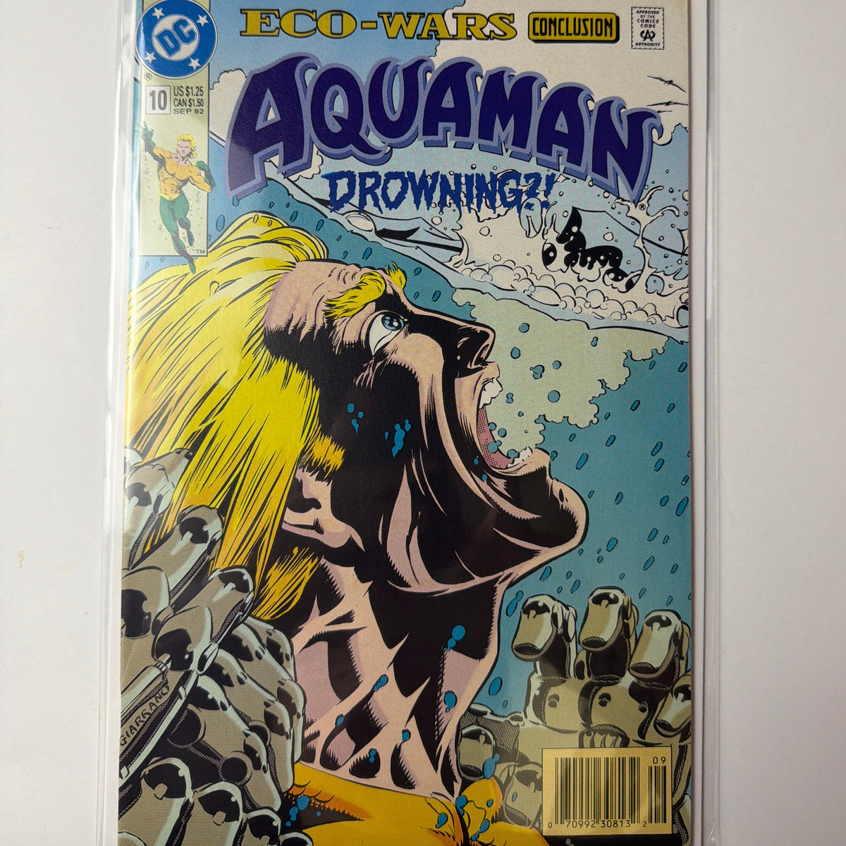 Aquaman #10
