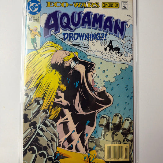 Aquaman #10