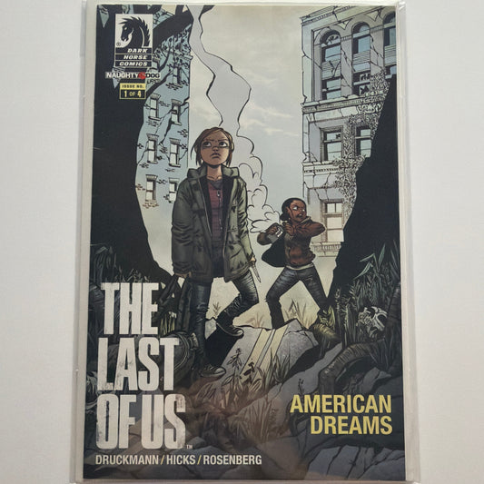 The Last of Us American Dreams #1 (FN/VF)