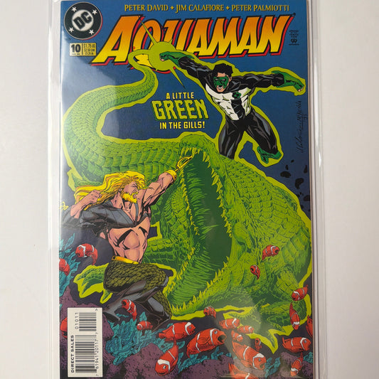 Aquaman #10